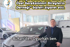 Renault bayi gezimizde gençlerin oynadığı reklam filmi....