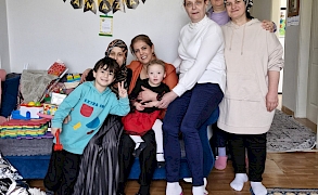 Trakya Down Sendromlu ve Özel Gereksinimli Bireyler Derneği