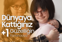 21Mart Dünya Down Sendromu Farkındalık günü...