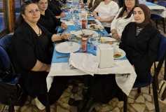 İlçe ve birim temsilcilerimizle yaptığımız toplantı...