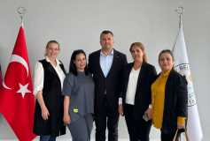 Saray Belediye Başkanı Abdül Taşyasan ile birlikte neler yapabiliriz ziyaretimiz...