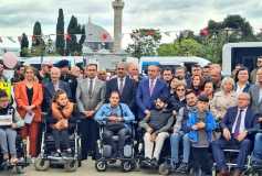 10-16 Mayıs Engelliler haftası başlangıç etkinliği...