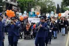 10-16 Mayıs Engelliler haftası başlangıç etkinliği...