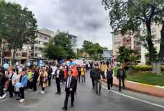 10-16 Mayıs Engelliler haftası başlangıç etkinliği...