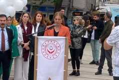 10-16 Mayıs Engelliler haftası başlangıç etkinliği...