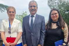 Tekirdağ Aile ve Sosyal Hizmetler il müdürlüğü nün düzenlediği çalıştay ve engelliler haftasına yaptığımız katkılardan dolayı aldığımız plaket...