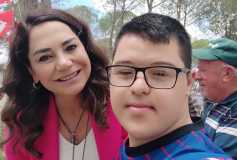 Tekirdağ Büyükşehir Belediyesi'nin düzenlediği engelsiz yaşam pikniğine üyelerimizle katıldık...