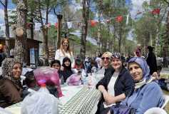 Tekirdağ Büyükşehir Belediyesi'nin düzenlediği engelsiz yaşam pikniğine üyelerimizle katıldık...