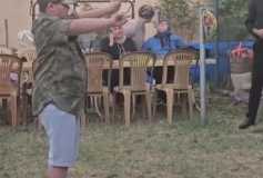 Derneğimize değerli katkıları olan üyemiz Fethiye Fedakâr Küpelioğlu ve ailesinin çocuklarımız için düzenledikleri asker konsepti bahçe partisi...