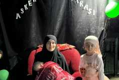 Derneğimize değerli katkıları olan üyemiz Fethiye Fedakâr Küpelioğlu ve ailesinin çocuklarımız için düzenledikleri asker konsepti bahçe partisi...