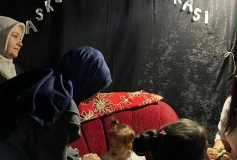 Derneğimize değerli katkıları olan üyemiz Fethiye Fedakâr Küpelioğlu ve ailesinin çocuklarımız için düzenledikleri asker konsepti bahçe partisi...