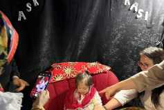 Derneğimize değerli katkıları olan üyemiz Fethiye Fedakâr Küpelioğlu ve ailesinin çocuklarımız için düzenledikleri asker konsepti bahçe partisi...