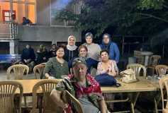 Derneğimize değerli katkıları olan üyemiz Fethiye Fedakâr Küpelioğlu ve ailesinin çocuklarımız için düzenledikleri asker konsepti bahçe partisi...